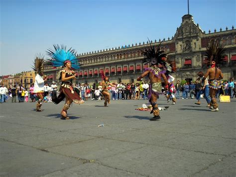 brief history of mexico city.
